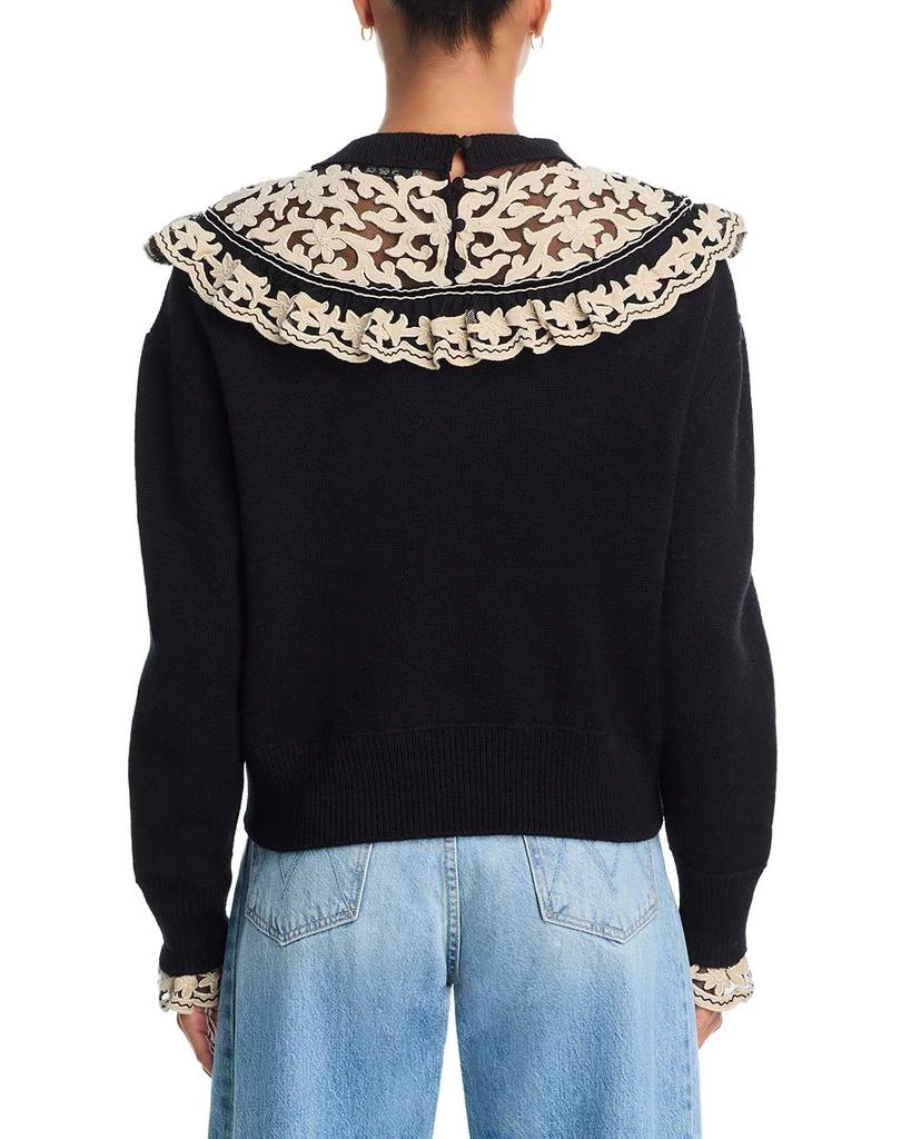 Sea Bea Sailor Collar Sweater 3