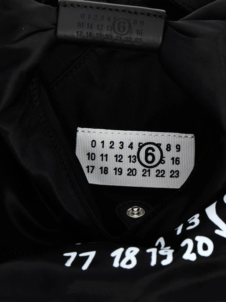 MM6 Mm6 Maison Margiela 'Japanese' Crossbody Bag 4