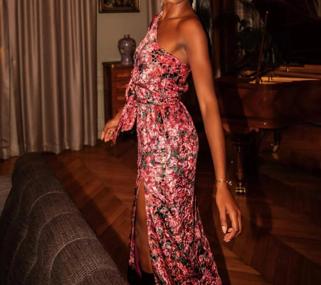 Hemant & Nandita Long Dress 2