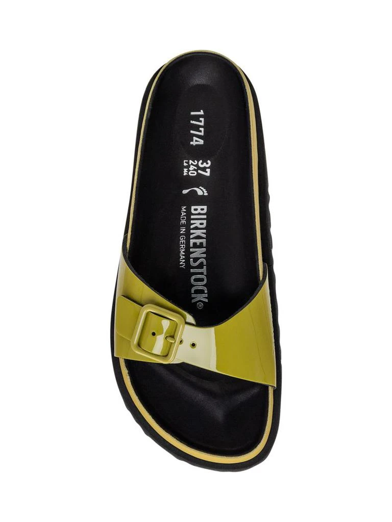 Birkenstock Birkenstock Madrid Shiny Slippers 4