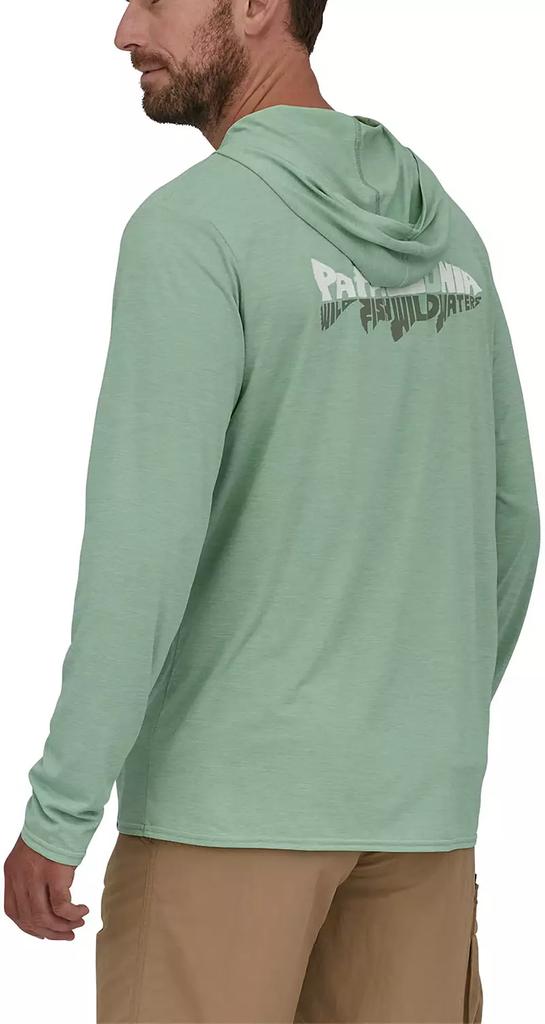 Patagonia Patagonia Men's Capilene Cool Daily Graphic Hoody