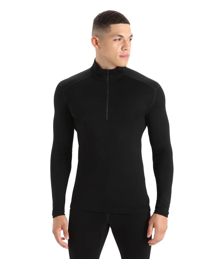 Icebreaker Merino 260 Tech Long Sleeve Half Zip 1