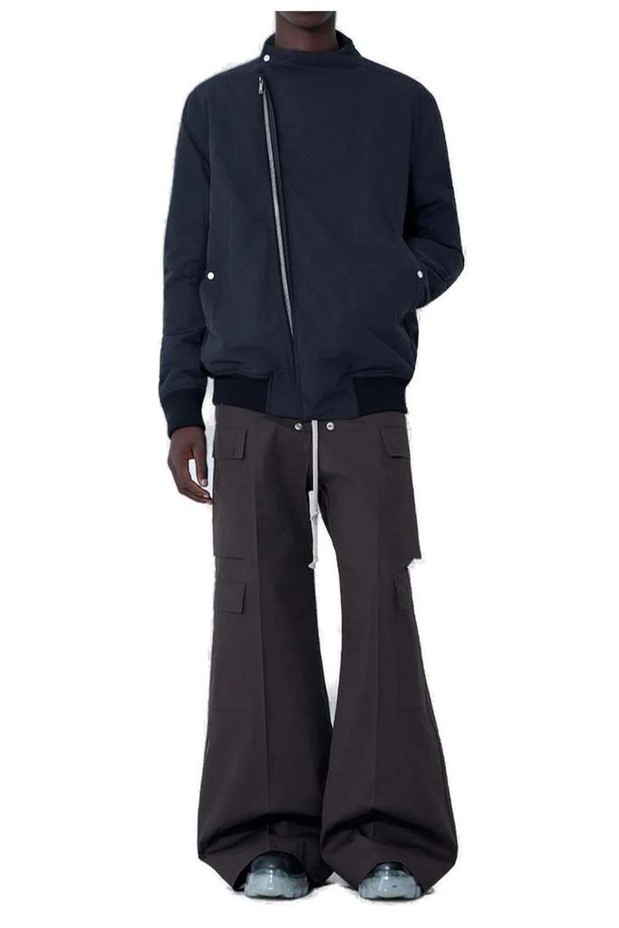 Rick Owens Rick Owens Drawstring Cargo Pants 3