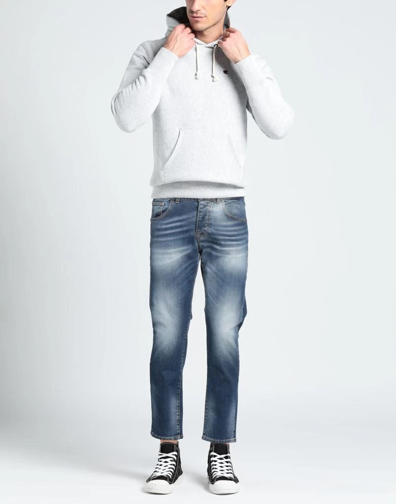 ZU+ELEMENTS Denim pants 2