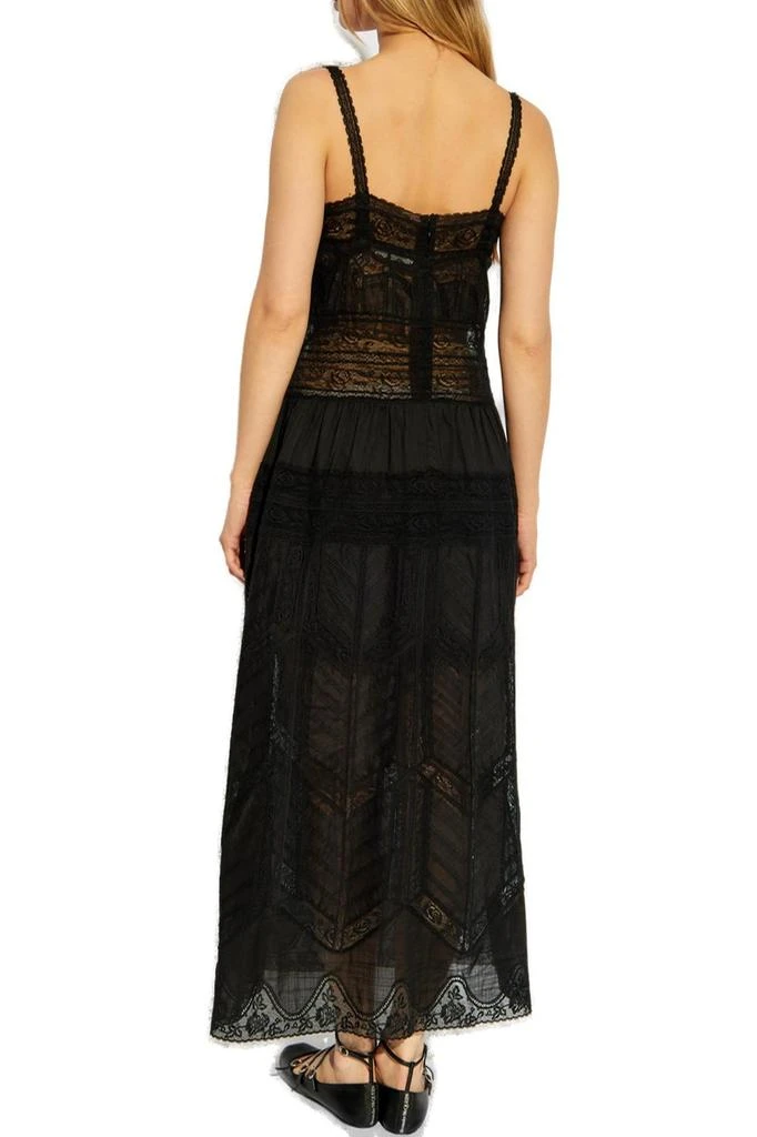 Zimmermann Zimmermann Halliday Lace Trim Slip Dress 3