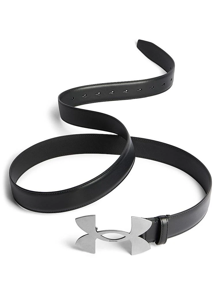 Balenciaga Under Armour Belt 2