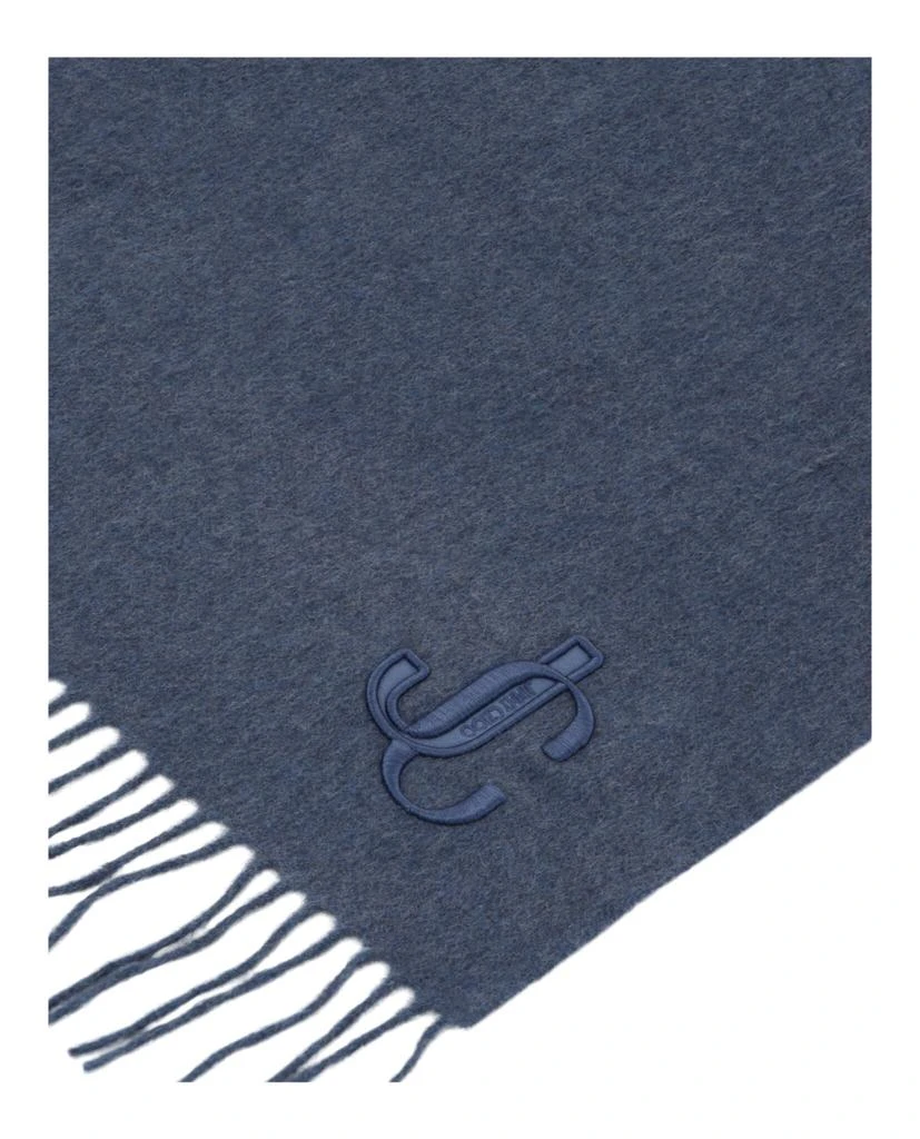 Jimmy Choo Cashmere Scarf 3