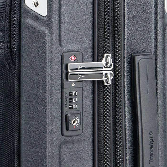 Travelpro Platinum® Elite Compact Business Plus Carry-On Expandable Hardside Spinner 7
