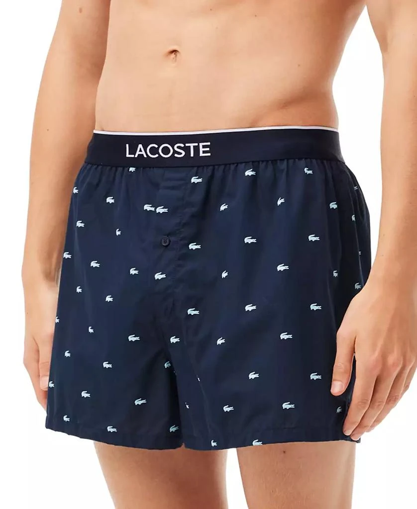 Lacoste Men's Assorted Boxers - 3-pack 4