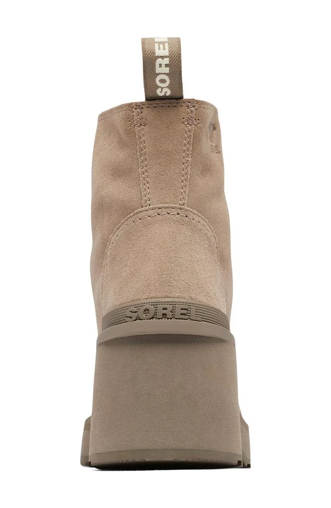 SOREL Hi-Line Waterproof Lace-Up Boot 6