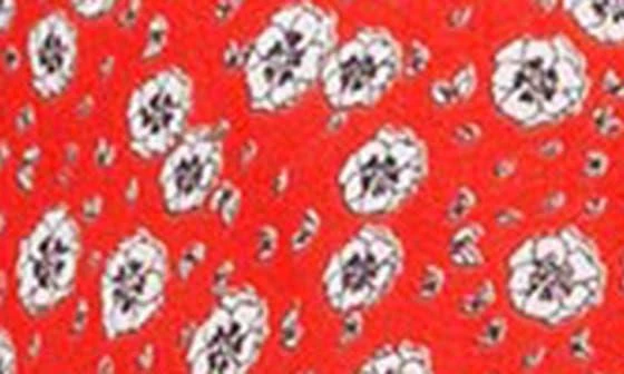 Raga Floral Short Sleeve Button-Up Shirt 3