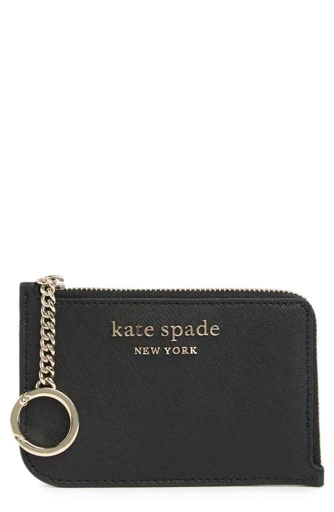 Kate Spade cameron medium l-zip card holder 1