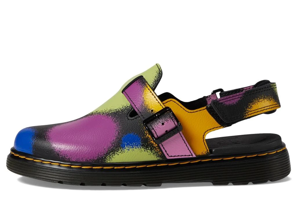 Dr. Martens Jorgie (Little Kid/Big Kid) 4
