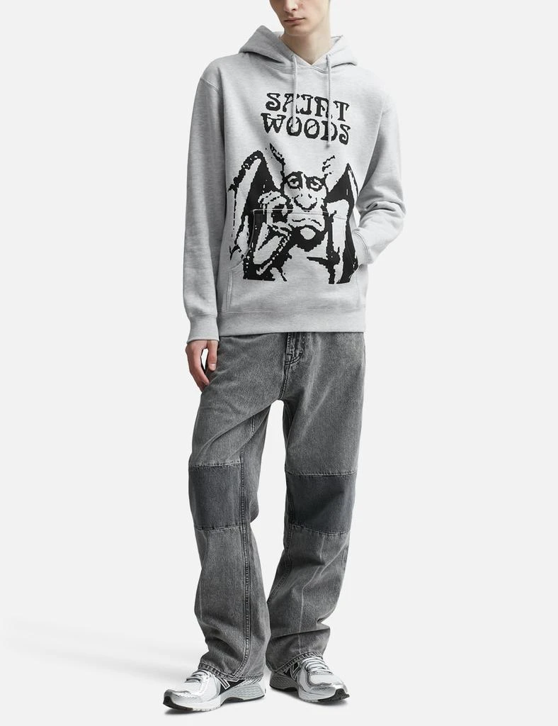 Saintwoods SW GARGOYLE HOODIE 5