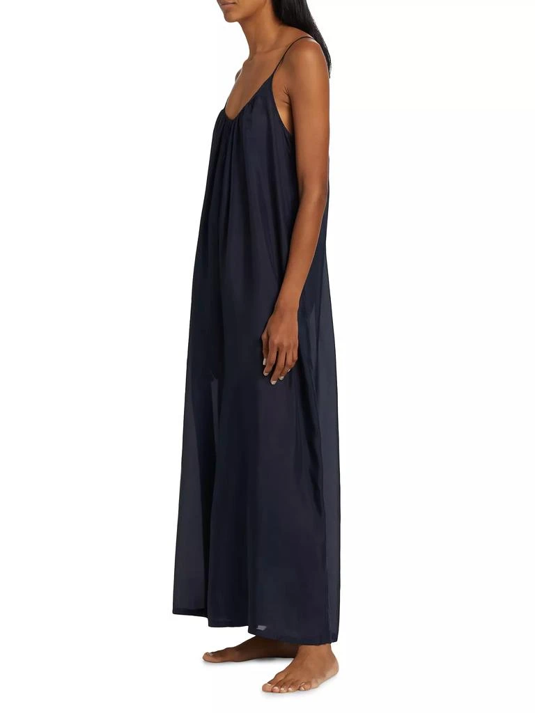 Pour Les Femmes Silk Charmeuse Jumpsuit 4