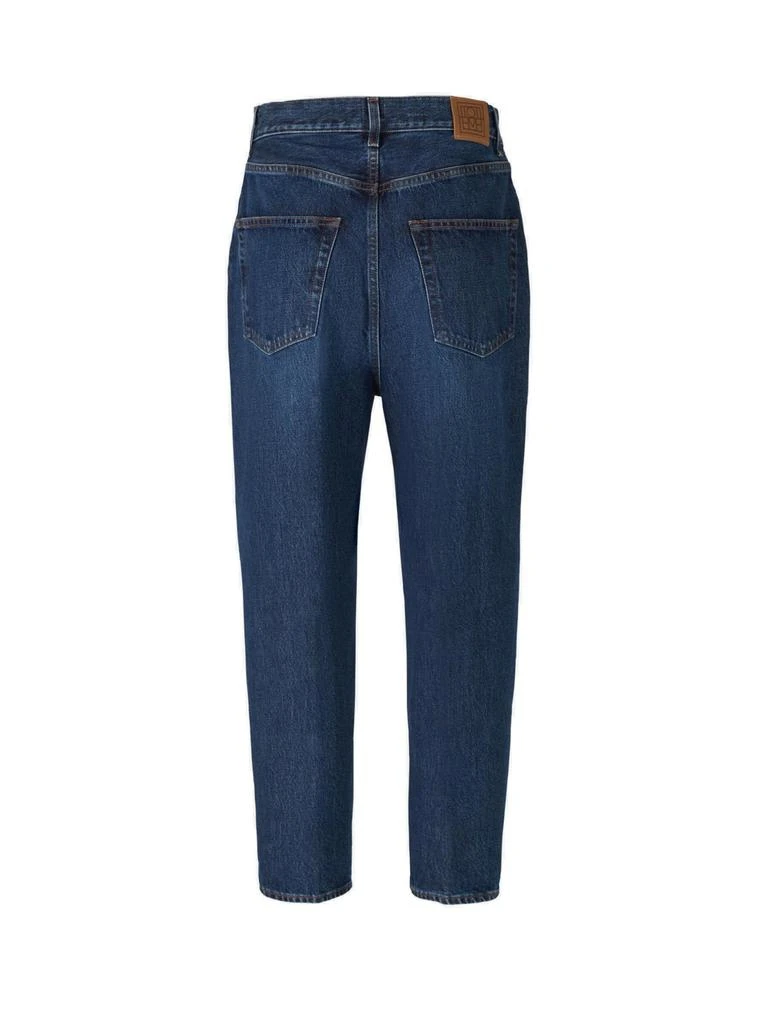 Totême Totême High-Waisted Boyfriend Jeans 2