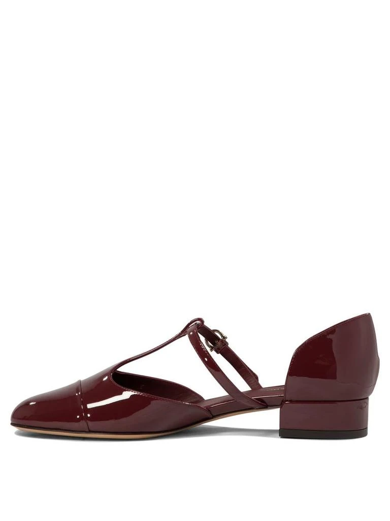Salvatore Ferragamo Salvatore Ferragamo "Linette" Mary Jane Flats 3