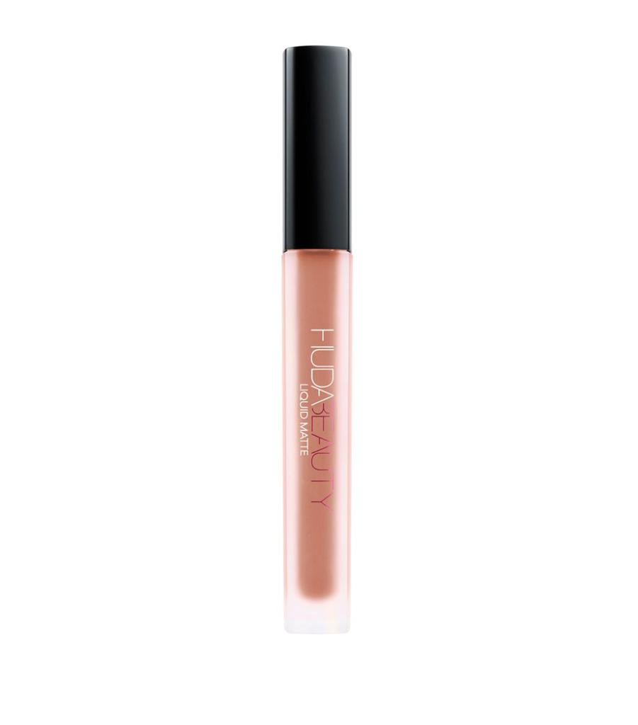 Huda Beauty Liquid Matte Ultra-Comfort Transfer-Proof Lipstick