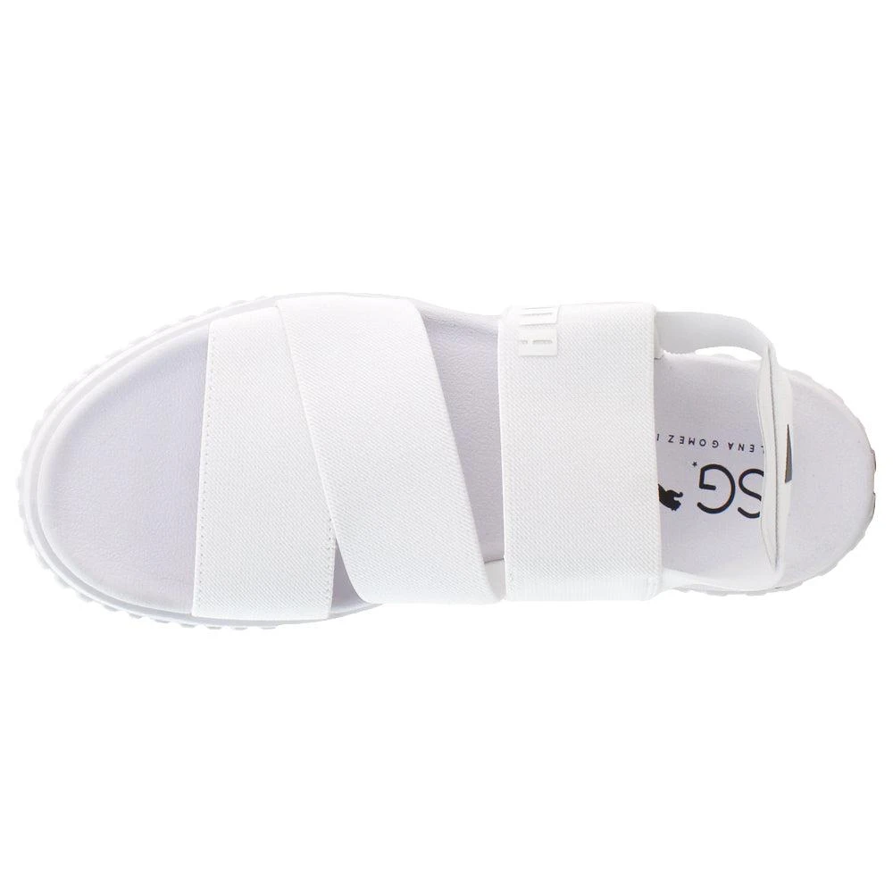 Puma Cali Platform Sandals x Selena Gomez 4