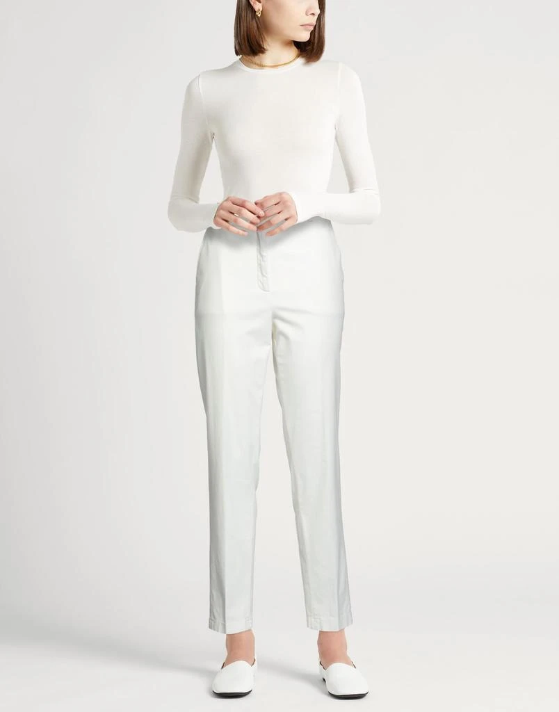 Incotex Ivory Casual pants 2