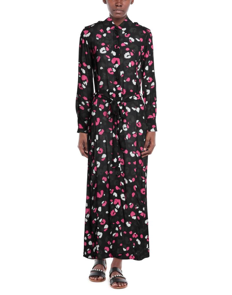 Dundas Long dress