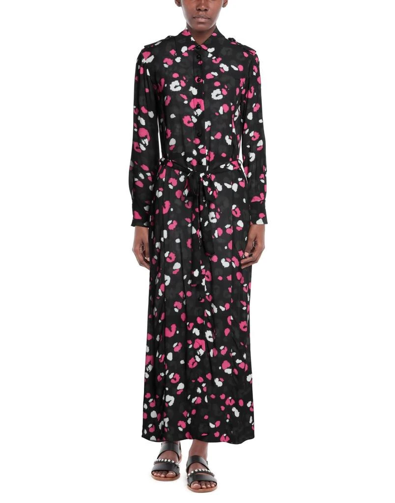 Dundas Long dress 2
