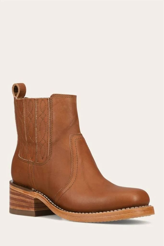 Frye Frye - Women's Campus Chelsea Boot 1