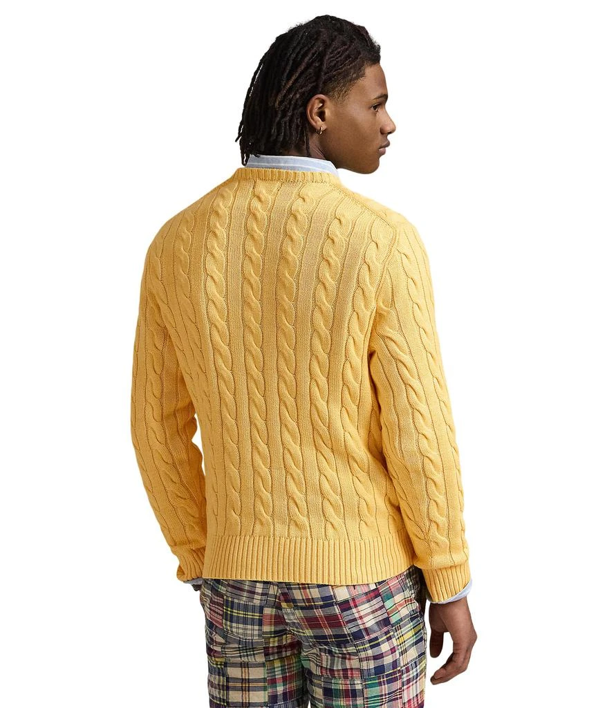 Ralph Lauren Cable-Knit Cotton Sweater 2