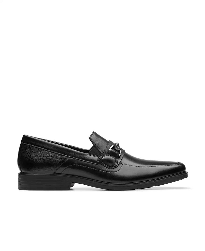 Clarks Men's Collection Clarkslite Bit Slip On Loafers