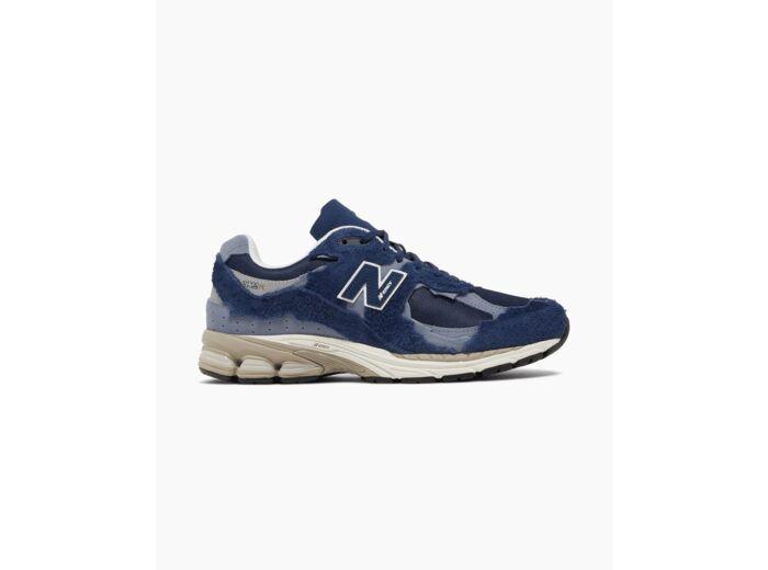 New Balance 2002R Protection Pack Navy Grey