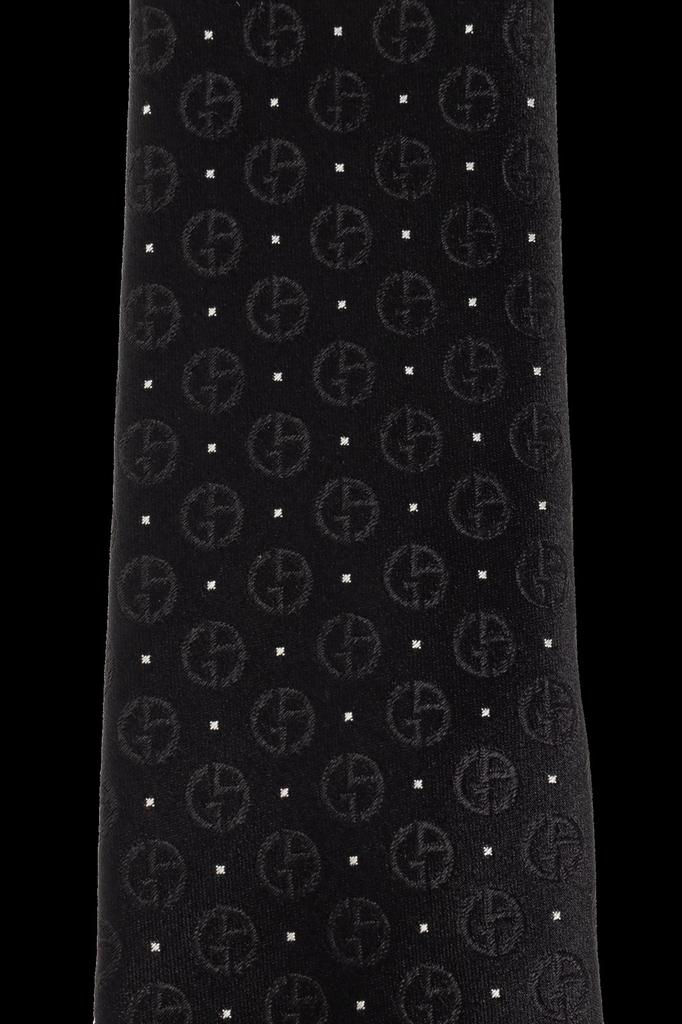 Giorgio Armani Giorgio Armani Logo-Jacquard Tie
