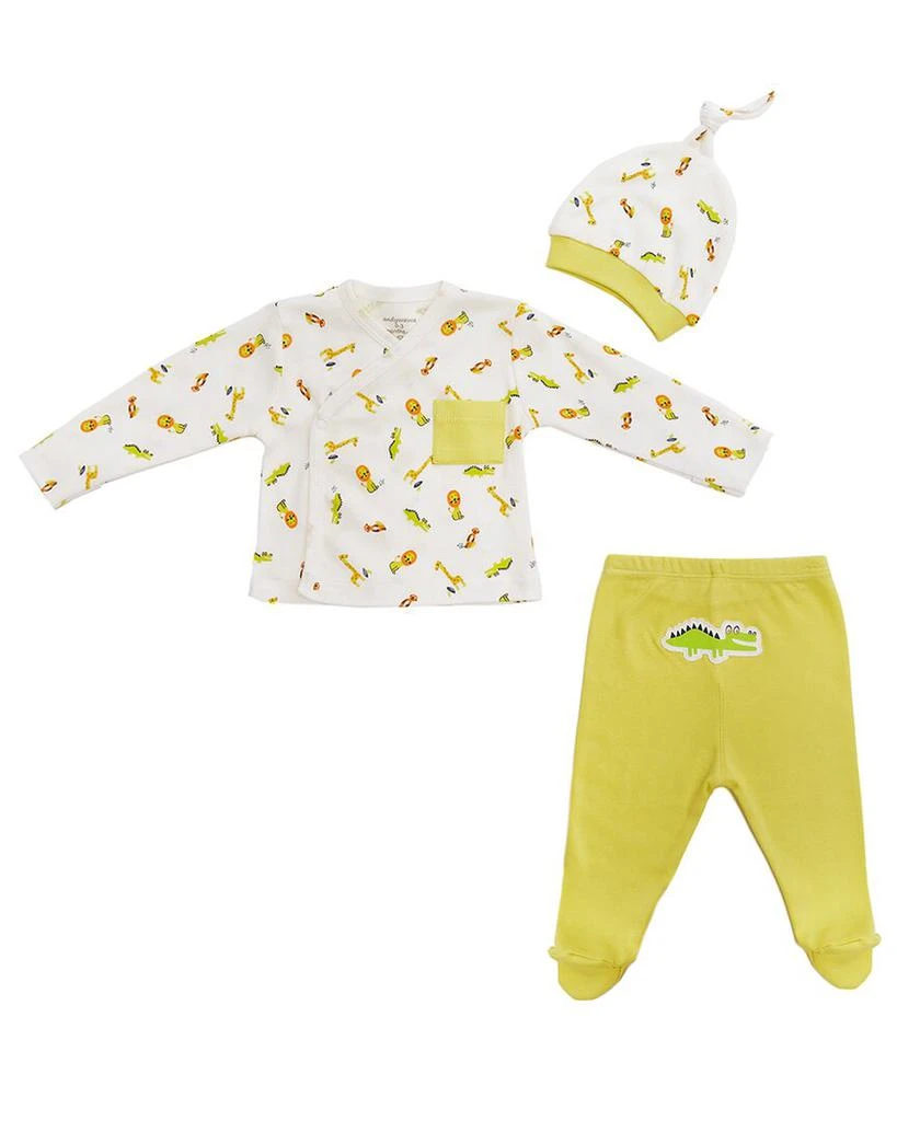 Andy Wawa Andywawa Croc Print Outfit Set 1