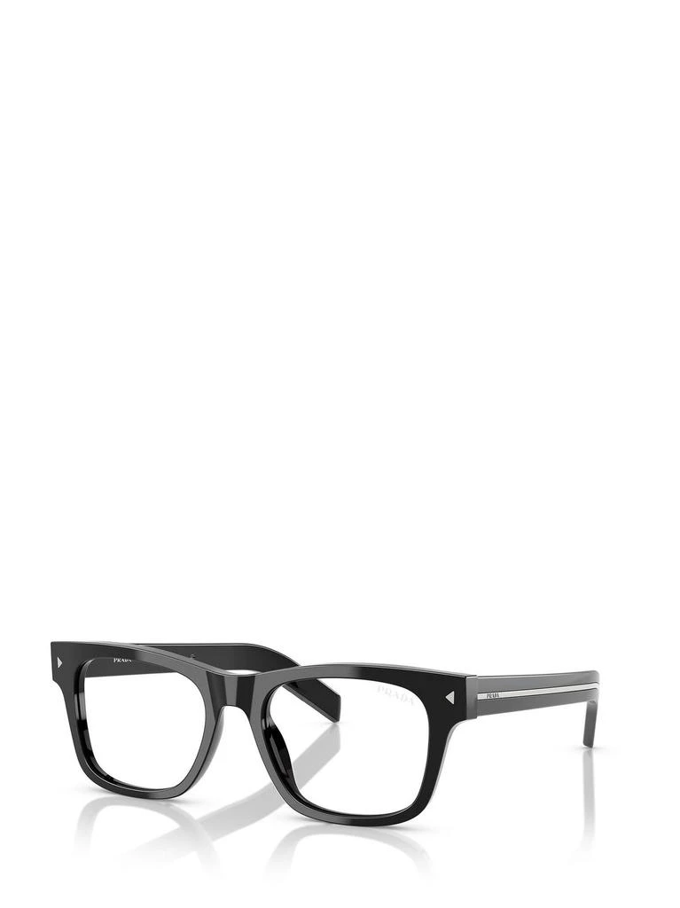 Prada Prada Eyewear Square-Frame Glasses 2