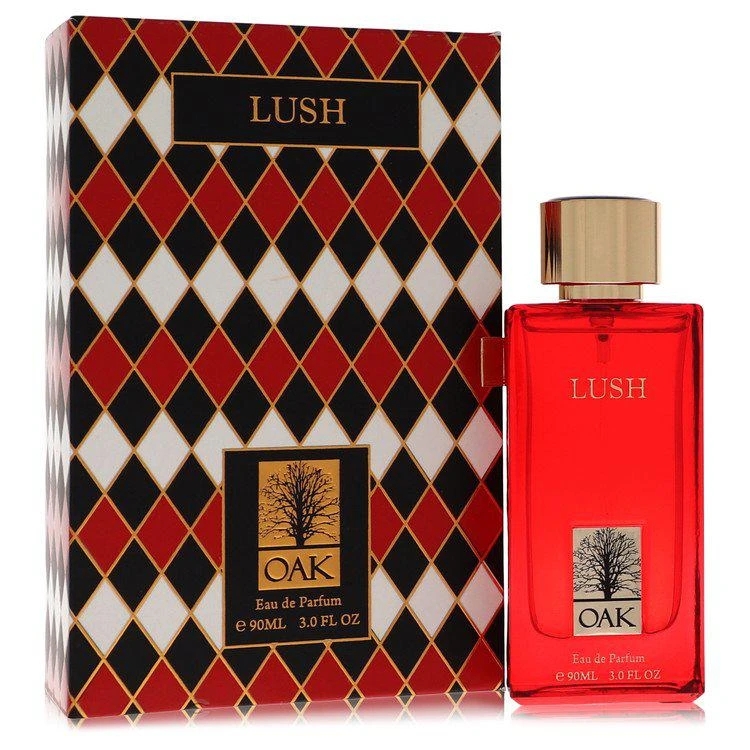 Oak Lush by  Eau De Parfum Spray 3 oz Women 1