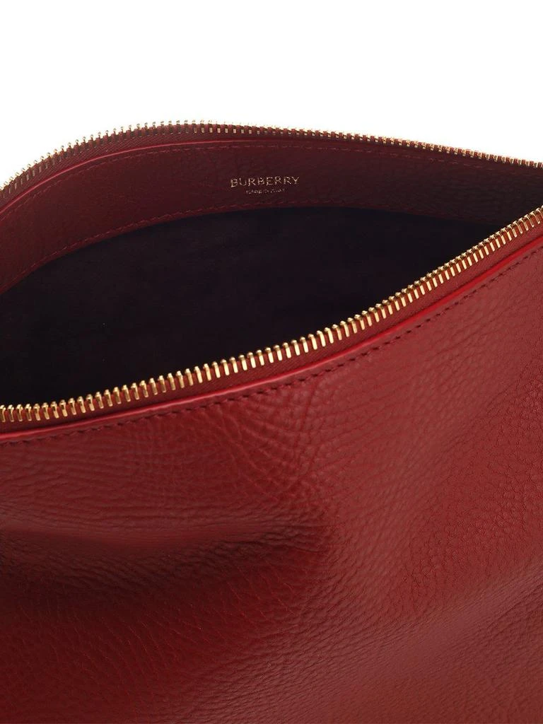 Burberry Burberry Knight Zipped Small Shoulder Bag 4