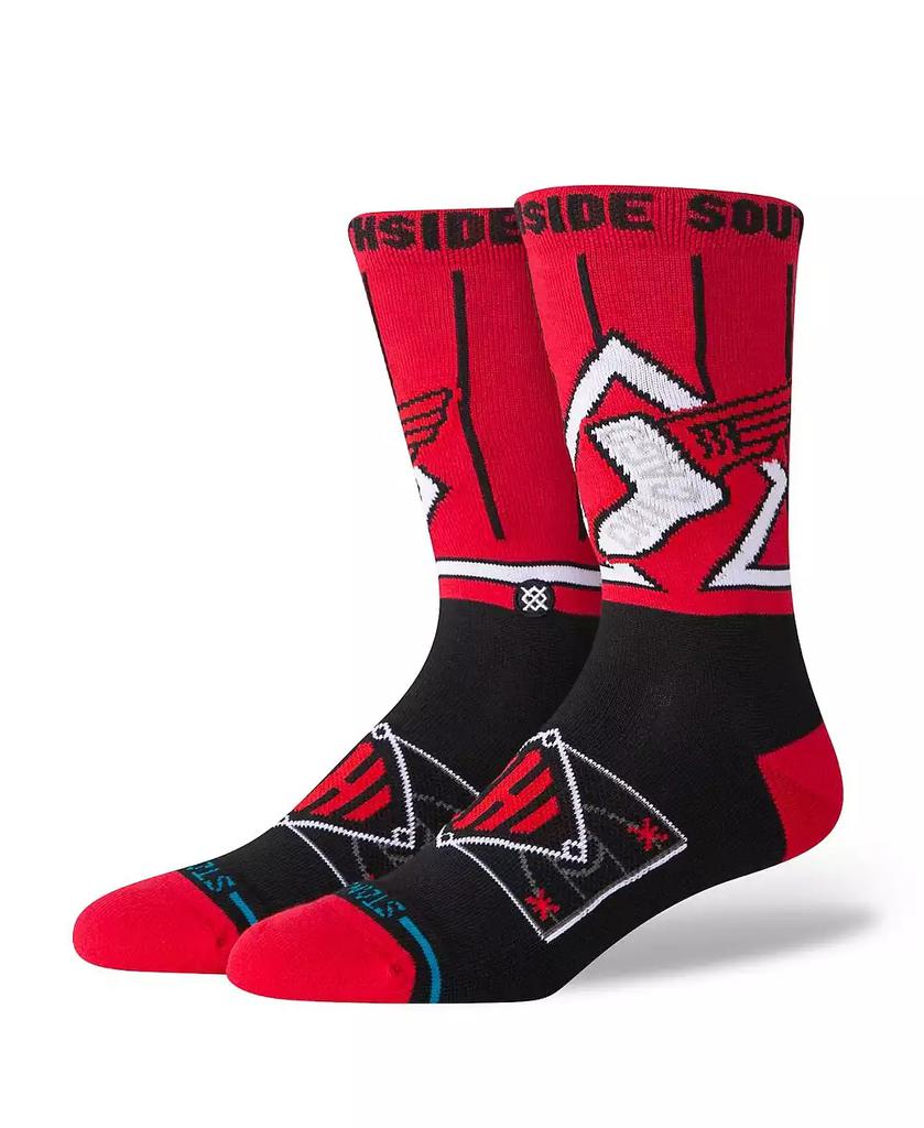 Stance Men's and Women's Black Chicago White Sox 2025 City Connect Crew Socks