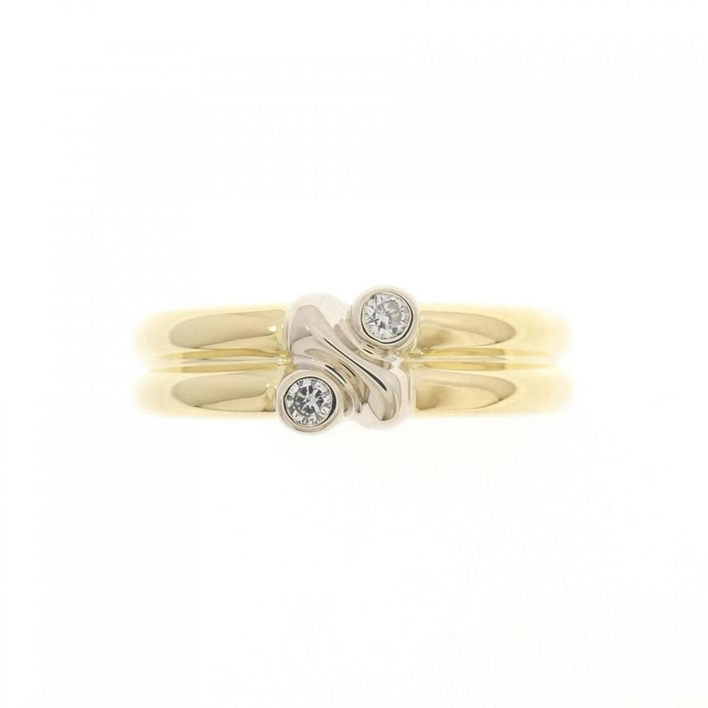Tiffany & Co. gold (18K) yellow gold (18K) Band Ring (Pre-Owned)