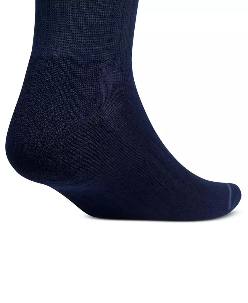 Adidas Men's 3-pk. Classic Cushioned Logo Crew Socks 4