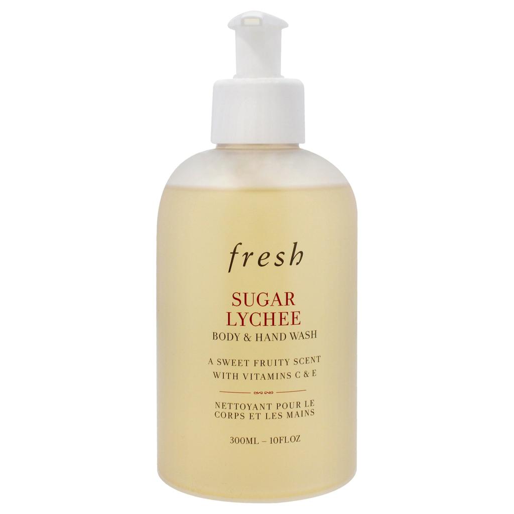 Fresh Sugar Lychee by  for Women - 10 oz Body Wash