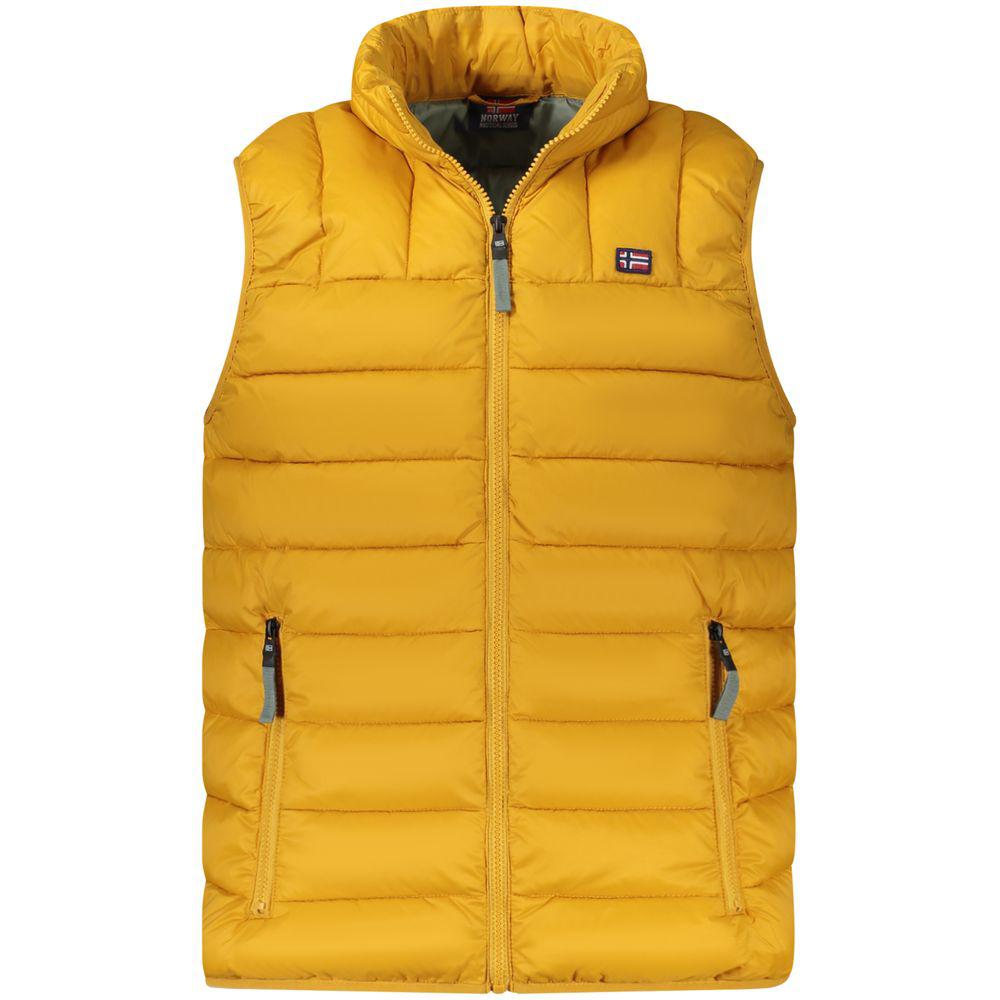 Norway 1963 Norway 1963 Yellow Polyamide Men Jacket
