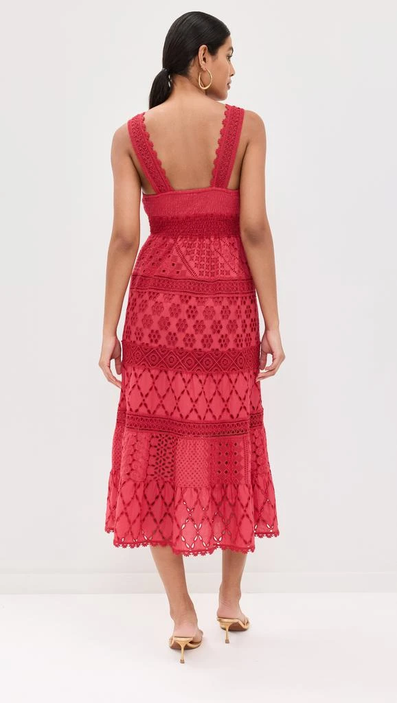 Temptation Positano Paglia Dress 2