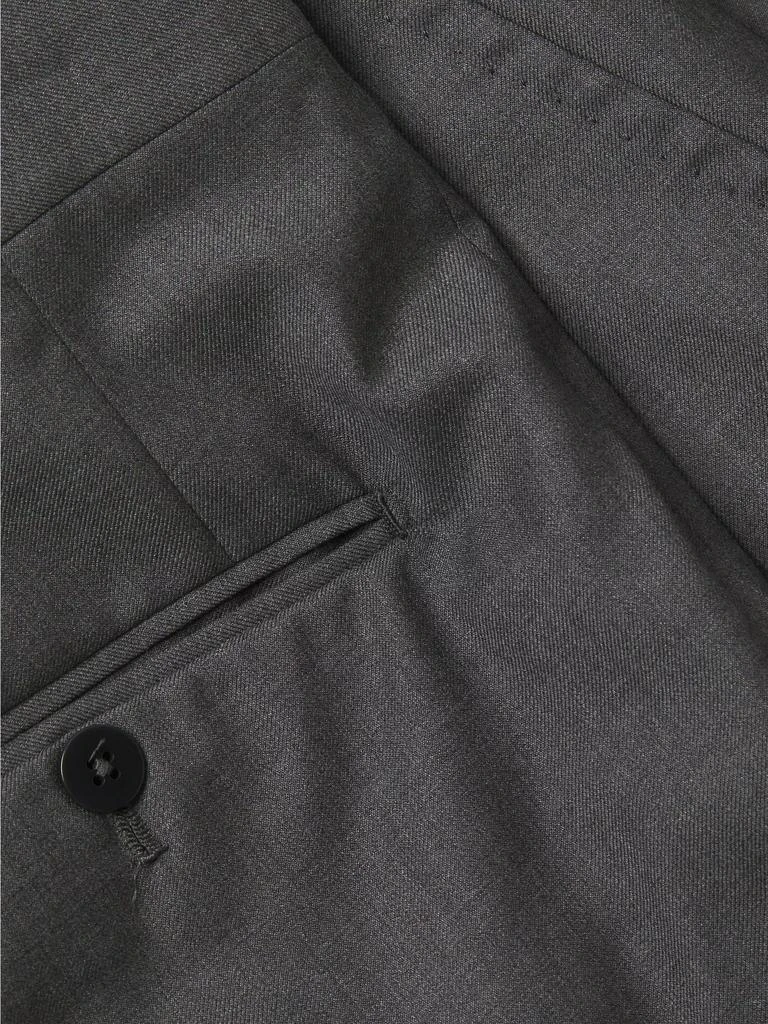 Isaia Sanita Wool Dress Pants 6