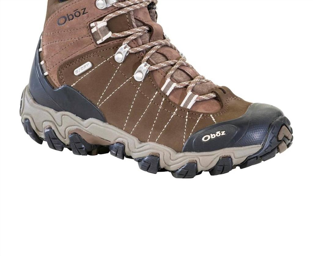 Oboz Oboz - Women's Bridger Mid B-dry Hiking Boot