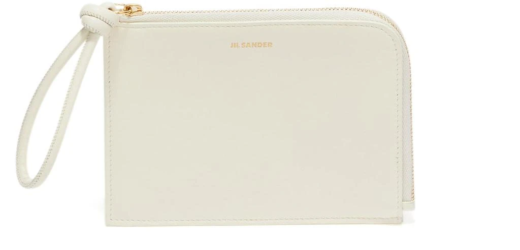 JIL SANDER Giro Coin Purse Medium 1