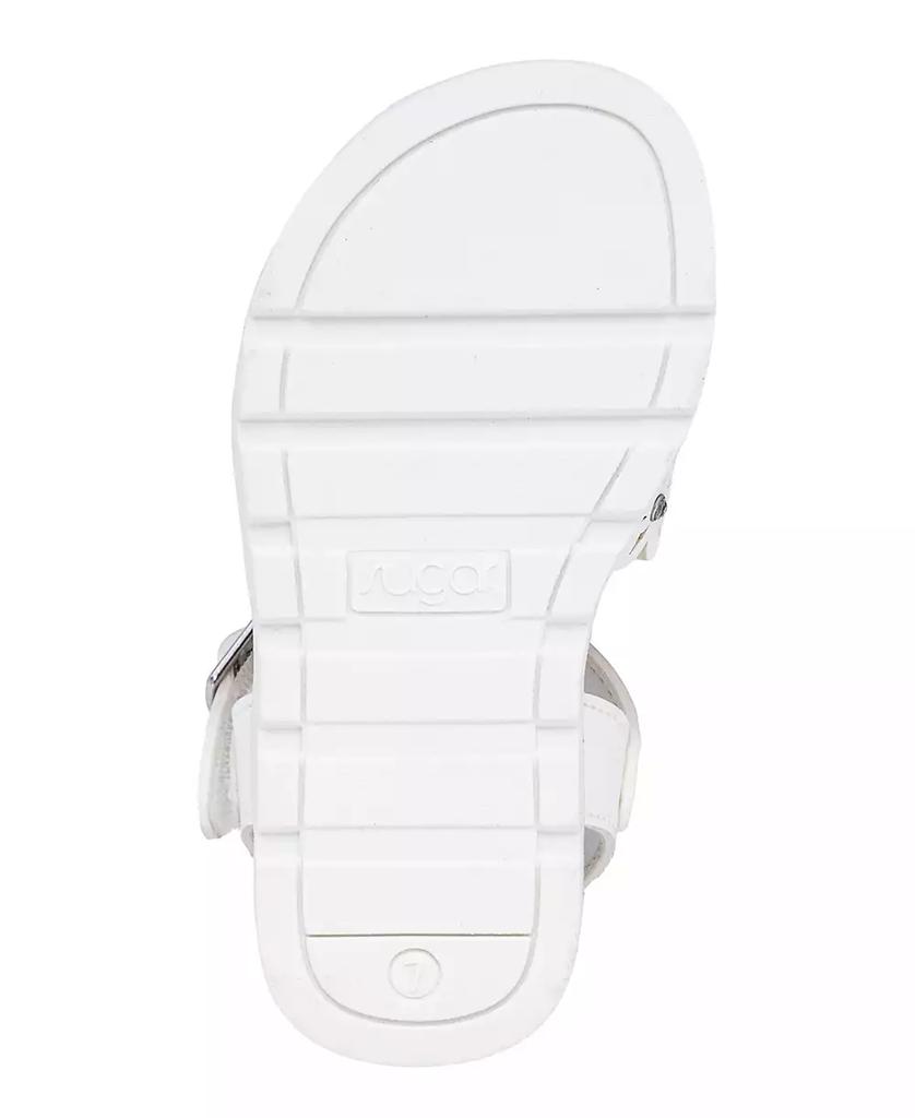 Sugar Toddler Girls Ainslie Open Toe Flat Sandal