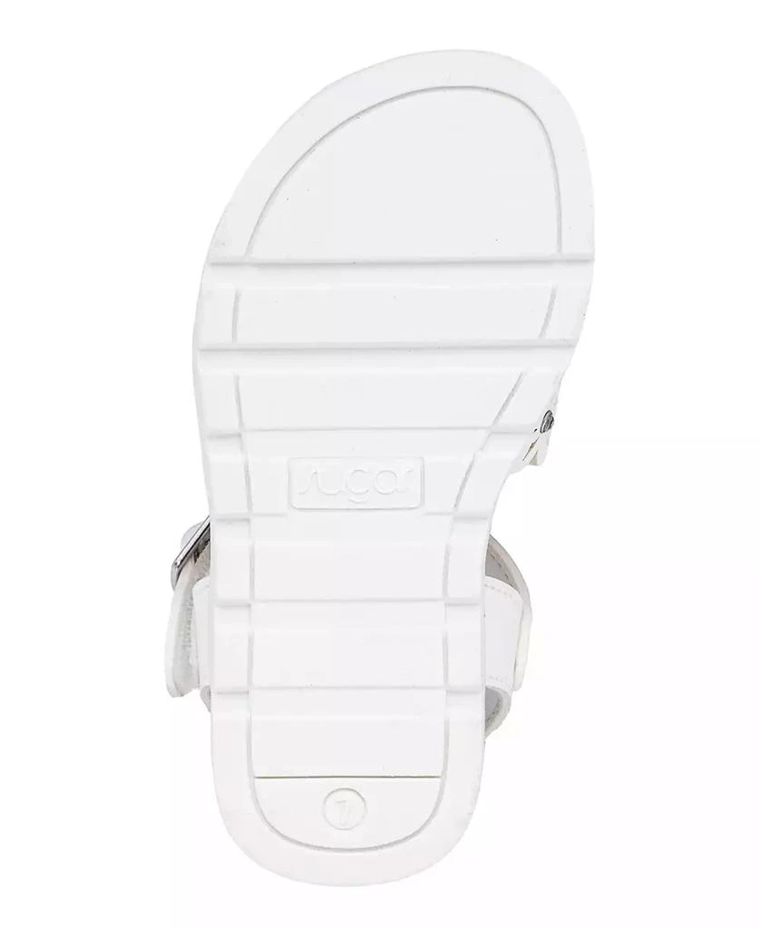 Sugar Toddler Girls Ainslie Open Toe Flat Sandal 2