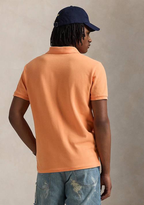 Ralph Lauren Mesh Polo Shirt