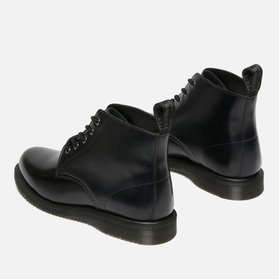 Dr. Martens DR. MARTENS WOMEN'S EMMELINE LEATHER BOOTS 4