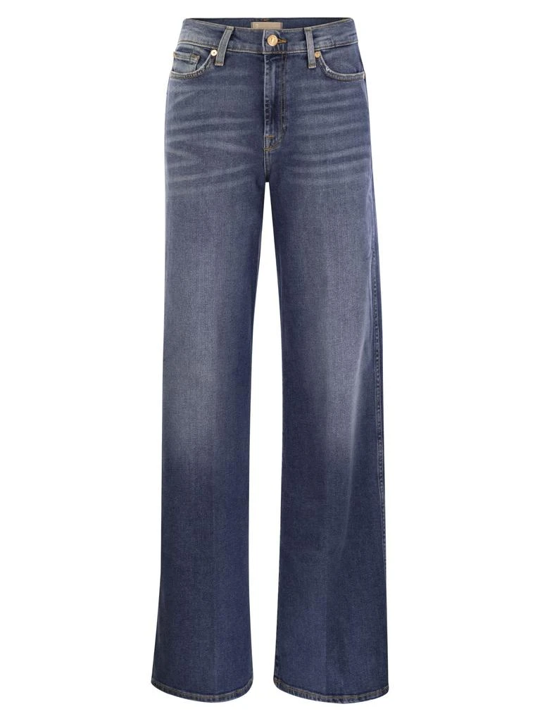 7 For All Mankind Lotta Luxe Vintage 1