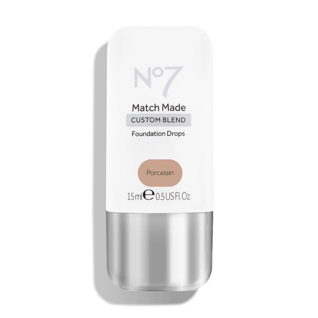 No7 No7 Match Made Foundation Drops 15ml 1